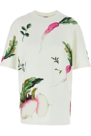 Loewe T-Shirt mit grafischem Print