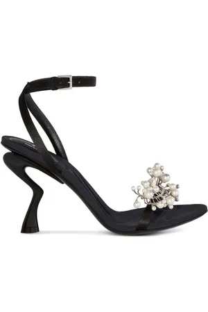 Puccini Verzierte Sandalen 95mm