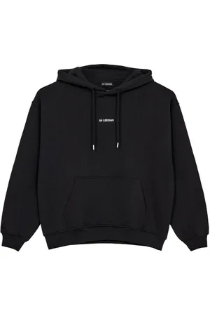 HAN Kjøbenhavn Hoodie mit Logo-Stickerei