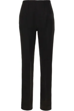 Sportmax Schmale Hose