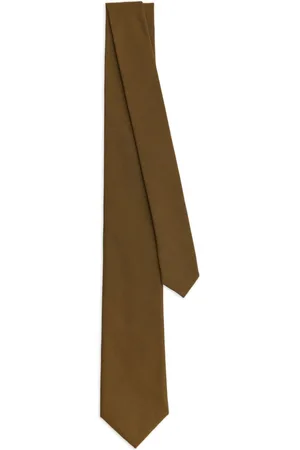 Salvatore Ferragamo Krawatte aus Seide