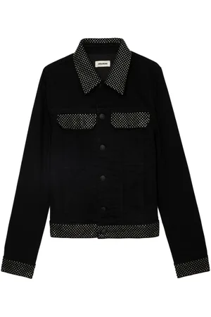 Zadig & Voltaire Kioky Jeansjacke