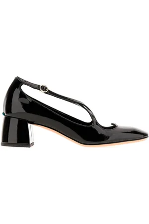 A.BOCCA Pumps mit Lack-Finish