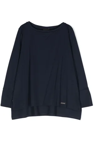 MONNALISA Langarmshirt mit rundem Ausschnitt