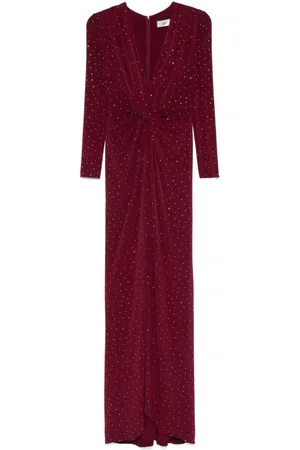 NISSA Maxikleid mit Strass