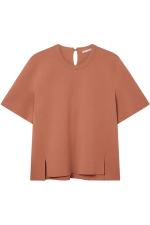 Stella McCartney Iconic Compact Strickoberteil
