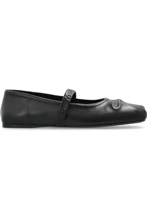 Marni Ballerinas mit Schleife
