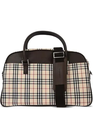 Burberry 1990-2000s Handtasche mit House Check