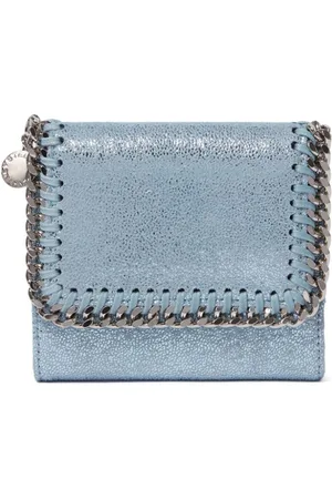 Stella McCartney Portemonnaie mit Kettenborte