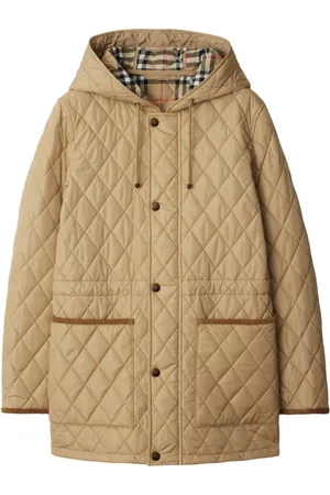 Burberry Gesteppter Devon Parka