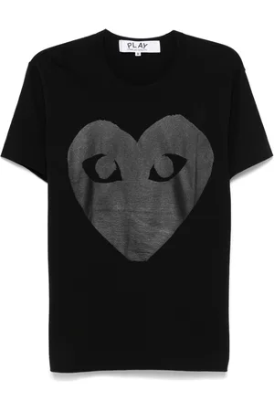 Comme des Garçons T-Shirt mit Print