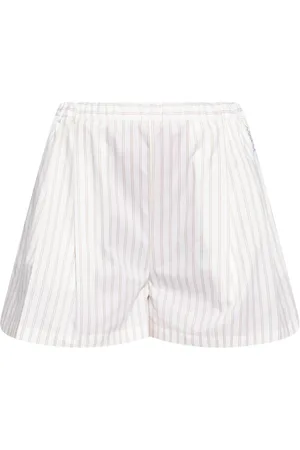 Marni Gestreifte Shorts
