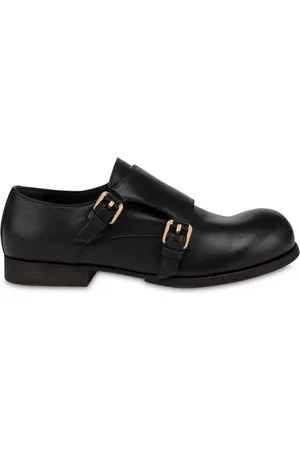 Moschino Klassische Monk-Schuhe