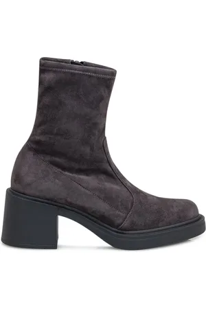 ROBERTO FESTA Knöchelhohe Wildlederstiefel