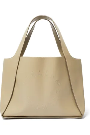 Stella McCartney Handtasche mit Logo
