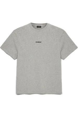 HAN Kjøbenhavn T-Shirt mit Logo-Stickerei