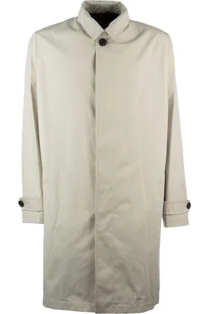 HUGO BOSS Wasserabweisender Trenchcoat