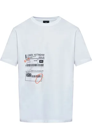 Paul Smith T-Shirt mit grafischem Print