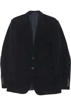 Gucci 2000s Sakko aus Baumwolle