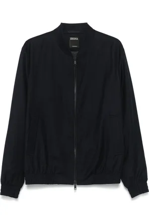 Ermenegildo Zegna Bomberjacke aus Wolle
