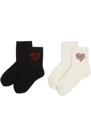 Karl Lagerfeld K/Heart Socken (2er-Set)