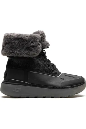 UGG City Butte "Black" Stiefel