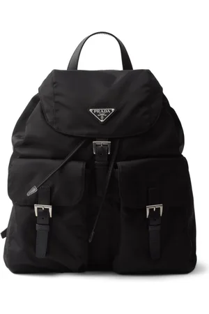 Prada Rucksack aus Re-Nylon