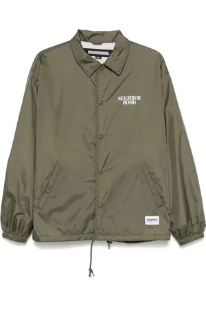 NEIGHBORHOOD Klassischer Windbreaker