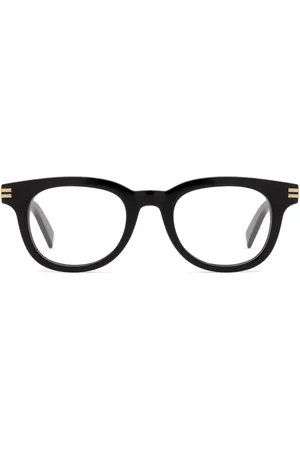 Ermenegildo Zegna Brille mit eckigem Gestell