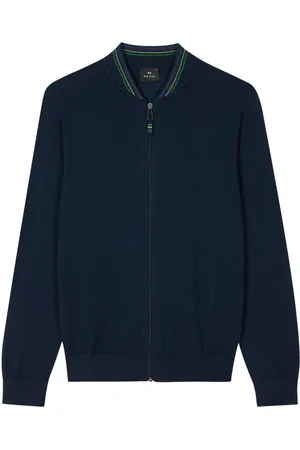 Paul Smith Cardigan mit Reißverschluss
