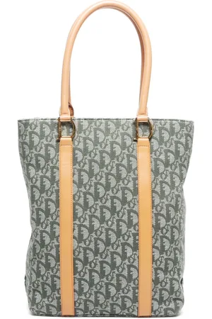 Dior 2000s Trotter Tote Bag