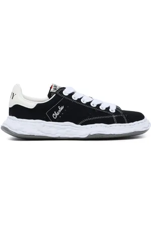 Maison Mihara Yasuhiro Charles OG Sole Canvas-Sneakers