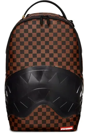Sprayground Rucksack mit eingeprägtem Detail