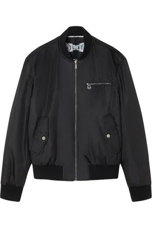 VERSACE Wendbare Medusa Chains Bomberjacke