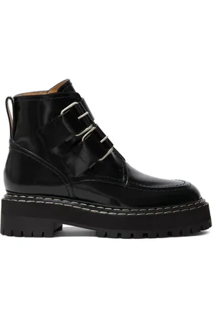 Proenza Schouler Stiefel mit Schnalle