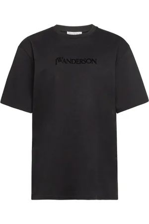 J.W.Anderson T-Shirt mit Logo-Stickerei
