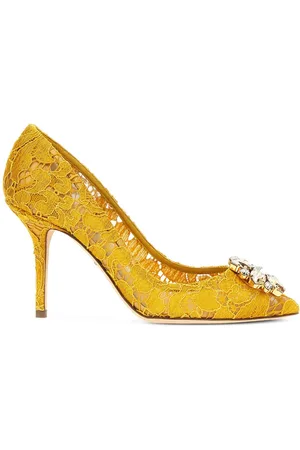 Dolce & Gabbana Pumps mit Verzierungen
