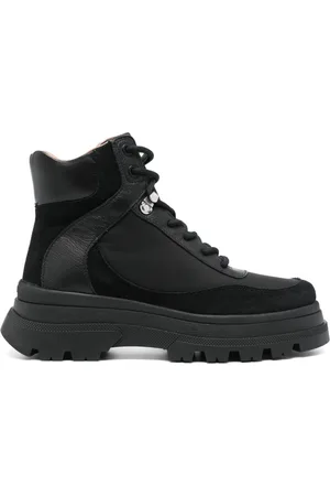 HUGO BOSS Knöchelhohe Schnürstiefel