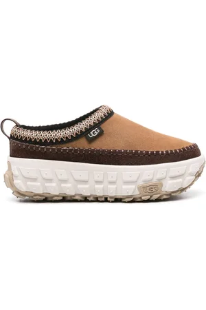 UGG Venture Daze Chestnut Ceramic Mules