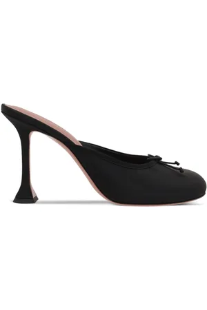 Amina Muaddi Lila Mules 95mm