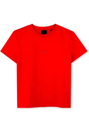Givenchy T-Shirt mit 4G-Schild
