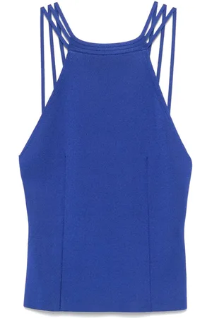 Giorgio Armani Gestricktes Tanktop