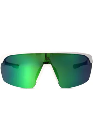 adidas Sonnenbrille mit Shield-Gestell