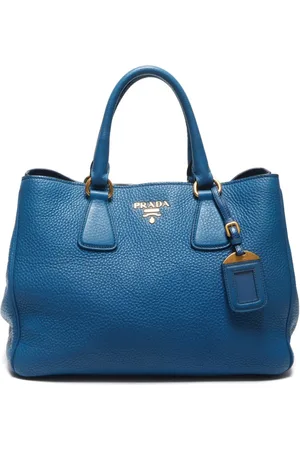 Prada 2000s Handtasche mit Buchstaben-Logo