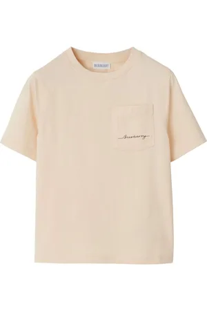 Burberry Klassisches T-Shirt