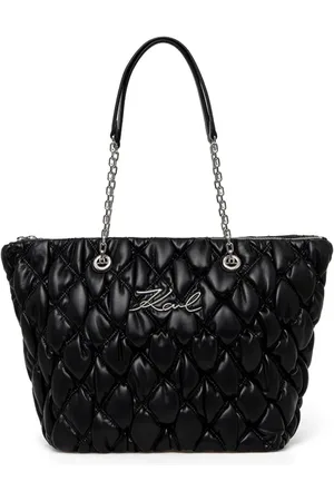 Karl Lagerfeld K/Signatur Kuilt Tote Bag