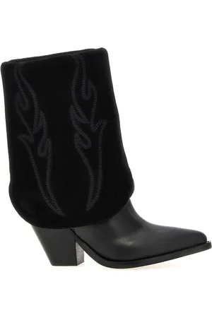 SONORA Stiefel mit Umschlag 100mm