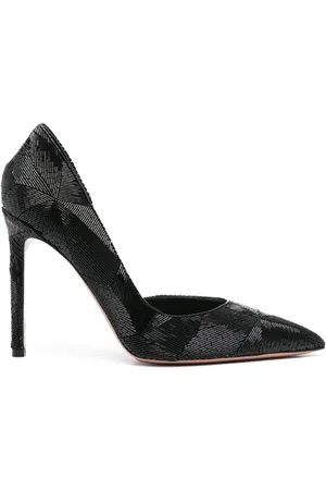 Aquazzura La Nuit Pumps 105mm