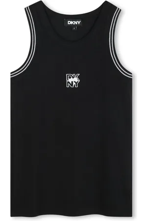 DKNY Tanktop mit Logo-Print