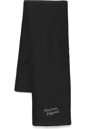 Maison Kitsuné Gefütterter Schal